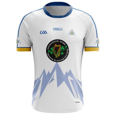 Edmonton Wolfe Tones GAA Jersey (Away)