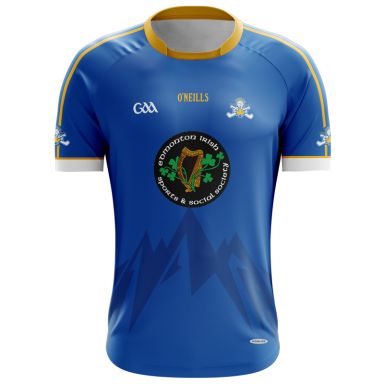 Edmonton Wolfe Tones GAA Jersey (Home)