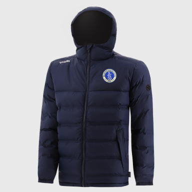 Eglinton Eagles CCFC Women's Eclipse Hooded Padded Jacket 