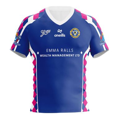 Egremont Rangers Rugby Match Team Fit Jersey (U12 Girls)