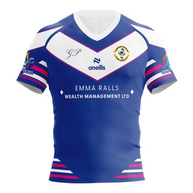 Egremont Rangers Rugby Match Team Fit Jersey (U14 Girls)