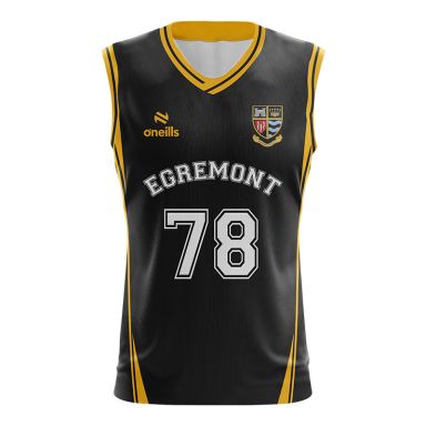 Egremont RUFC Kids' Basketball Vest