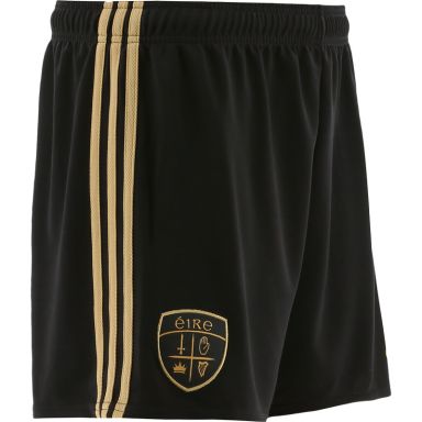 O'Neills Mourne Éire Shorts Black / Gold