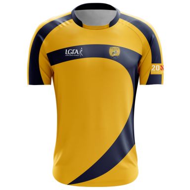 Eire Og Oxford Kids' LGFA Goalkeeper Jersey