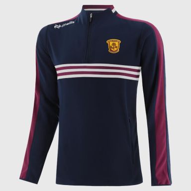 Eire OG Corra Choill Kids' Dromore Squad Half Zip Top