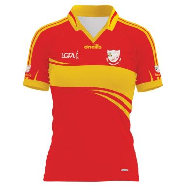 Éire Óg Ladies Football Club Jersey