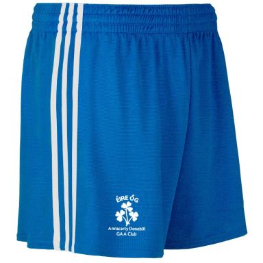 Eire Og Annacarty Donohill Kids' Mourne Shorts