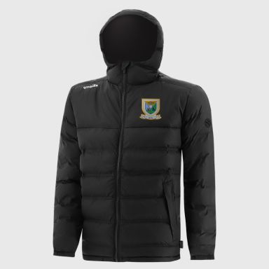 Eire Og Roscommon Men's Eclipse Hooded Padded Jacket 