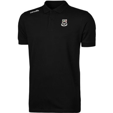 Eire Og San Francisco Portugal Cotton Polo Shirt