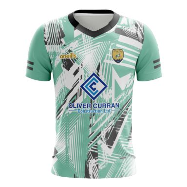 Eire Og Oxford Short Sleeve Training Top