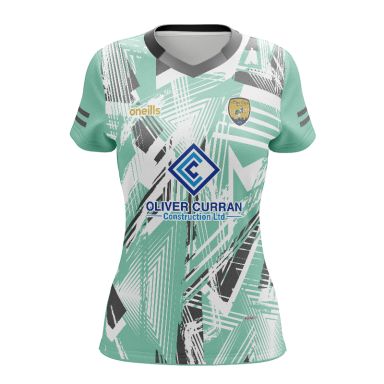 Eire Og Oxford Women's Fit Short Sleeve Training Top