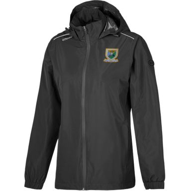 Eire Og Roscommon Women's Dalton Rain Jacket