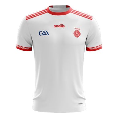 Éire Óg Inis Women's Fit Jersey (White)