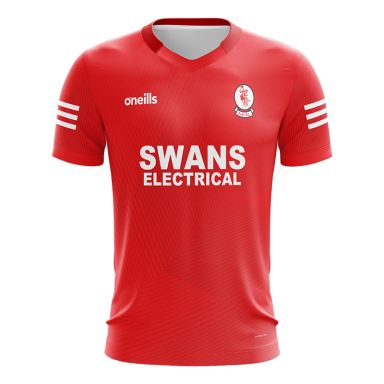 Eire Og Carlow Women's Fit Short Sleeve Training Top