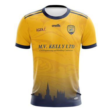 Eire Og Oxford Kids’ LGFA Jersey