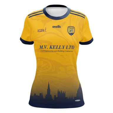 Eire Og Oxford Women’s Fit LGFA Jersey