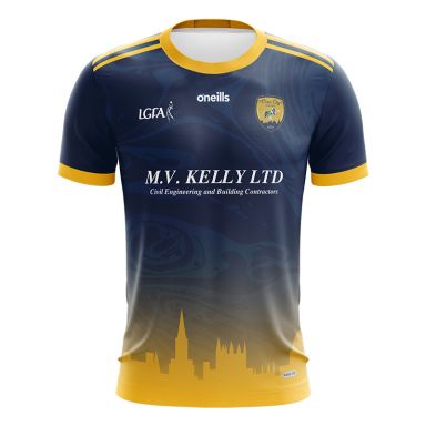 Eire Og Oxford Kids’ LGFA Jersey