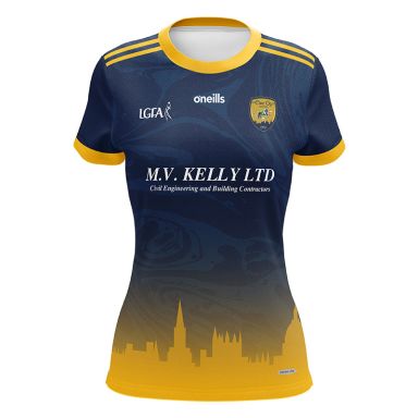 Eire Og Oxford Women’s Fit LGFA Jersey