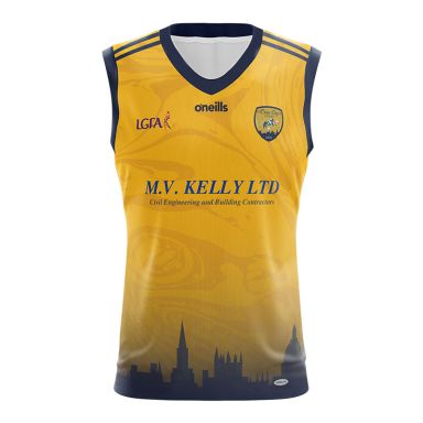 Eire Og Oxford Ladies Vest