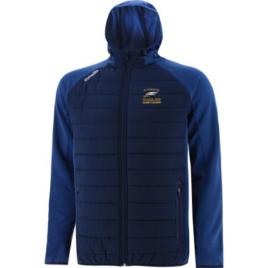 Elmbridge Eagles Rugby League Club Portland Lightweight Padded Jacket