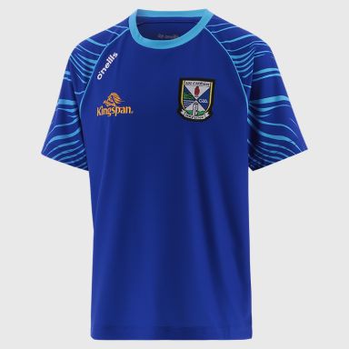 Royal Cavan GAA Kids’ Electro T-Shirt from O’Neills 