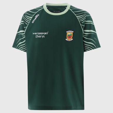 Bottle Mayo GAA Kids’ Electro T-Shirt from O’Neills 