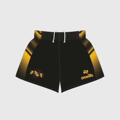 Elland RLFC Kids' Rugby Shorts