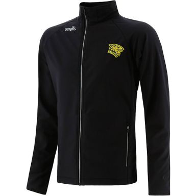 Ely Tigers Kids' Idaho Softshell Jacket