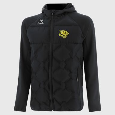Ely Tigers Kids' Vortex Lightweight Padded Jacket