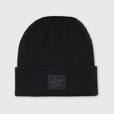 Adults' Embark Beanie Hat Black from O’Neills