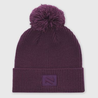 Women's Embark Bobble Hat Purple from O’Neills 