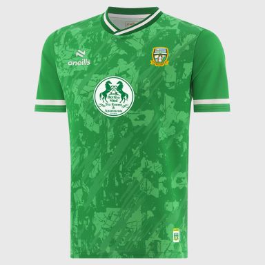 Green Meath GAA  Emerge Training Top by O’Neills