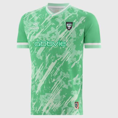 Green Sligo GAA  Emerge Training Top by O’Neills