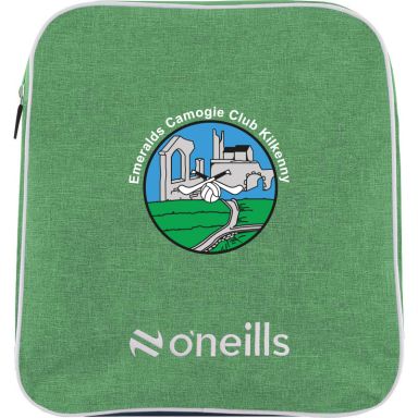 Emeralds Camogie Club Kent Holdall Bag 