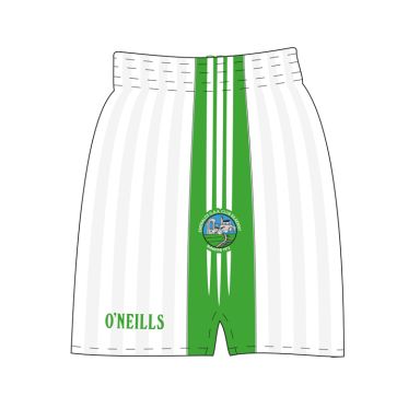 Emeralds GAA Mourne Shorts