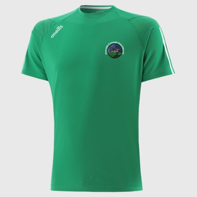 Emeralds Camogie Club Kids' Tour T-Shirt