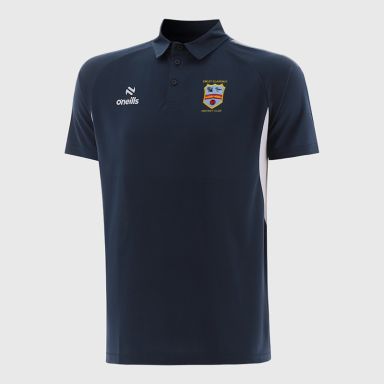 Emley Clarence Cricket Club Kids' Odin Polo Shirt