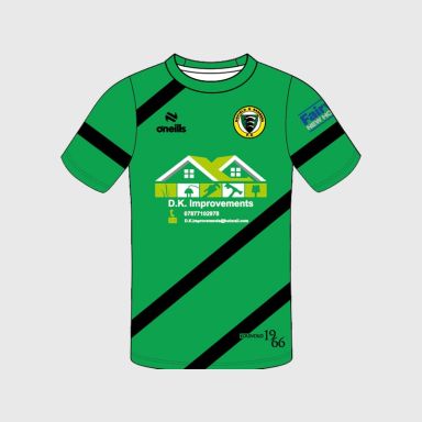 Enfield Rangers FC Soccer Jersey (DK Improvements)