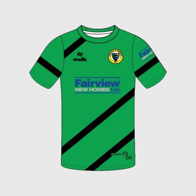 Enfield Rangers FC Kids' Soccer Jersey (Fairview New Homes)