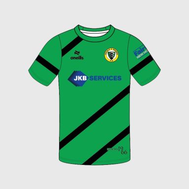Enfield Rangers FC Soccer Jersey (JKB Services)