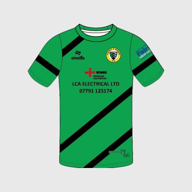Enfield Rangers FC Kids' Soccer Jersey (LCA Electrical)