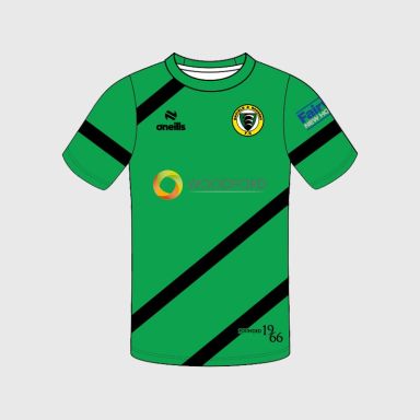 Enfield Rangers FC Soccer Jersey (Woodford)
