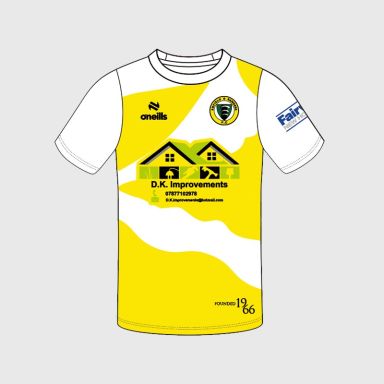 Enfield Rangers FC Kids' Soccer Jersey (DK Improvements)