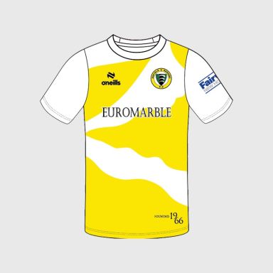 Enfield Rangers FC Soccer Jersey
