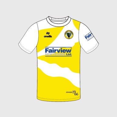 Enfield Rangers FC Soccer Jersey (Fairview New Homes)