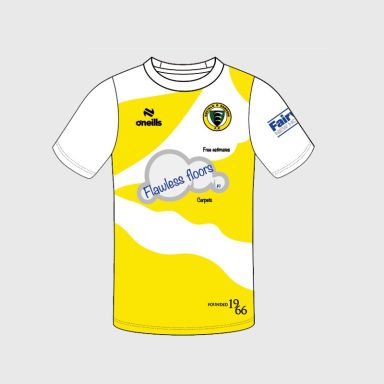 Enfield Rangers FC Soccer Jersey (Flawless Floors)