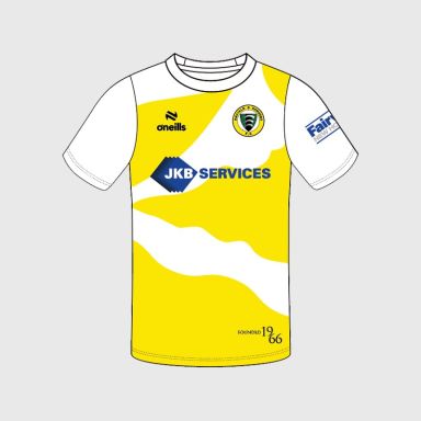 Enfield Rangers FC Kids' Soccer Jersey (JKB Services)