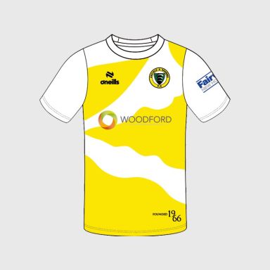 Enfield Rangers FC Kids' Soccer Jersey (Woodford)