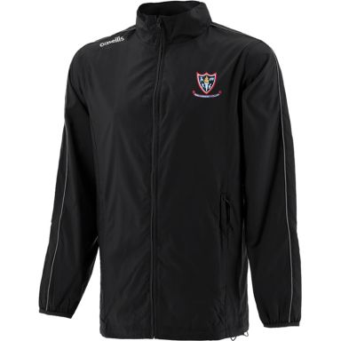 Ennis Community College Kids' Typhoon Lightweight Rain Jacket