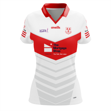 Éire Óg Belfast Women’s Fit LGFA Jersey